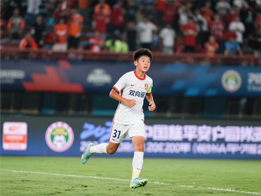 18岁新星王钰栋憧憬未来:国足告别世预赛,2030年再起航 王钰栋的承诺也为球迷提供了一个追逐的目标