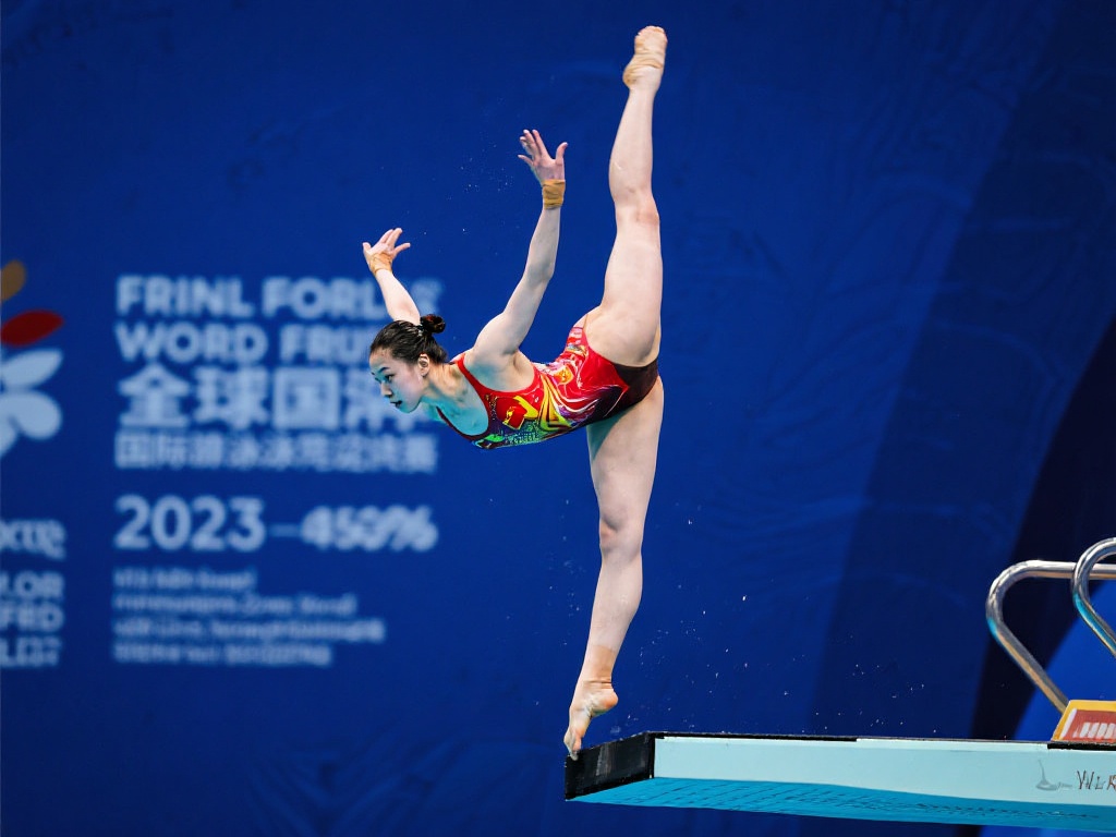 跳水世界杯总决赛是全球跳水爱好者最关注的