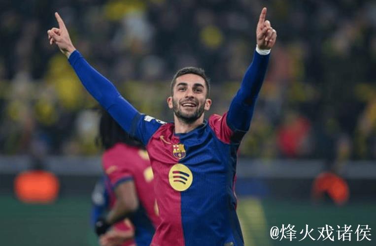 巴萨锁定核心球员,费兰或成下一个续约目标 巴萨锁定核心球员,费兰或成下一个续约目标