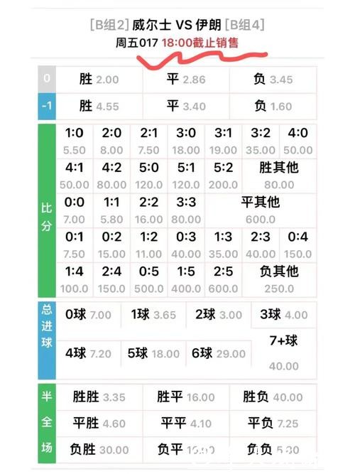 世界杯外围投注赔率分析与风险控制
